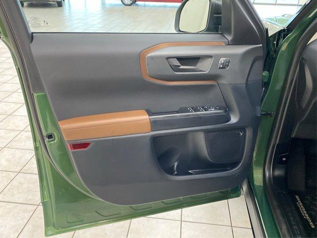 used 2024 Ford Bronco Sport car, priced at $36,500