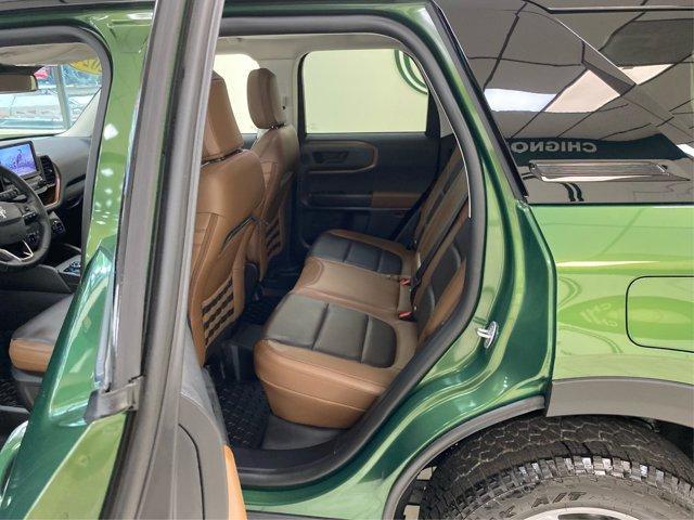 used 2024 Ford Bronco Sport car, priced at $36,500