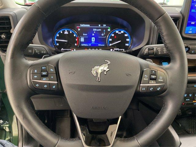 used 2024 Ford Bronco Sport car, priced at $36,500