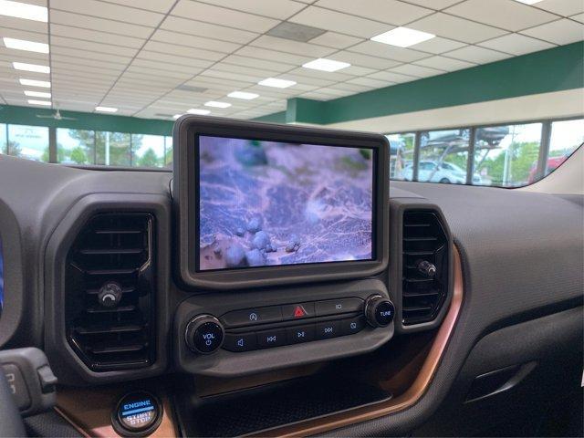 used 2024 Ford Bronco Sport car, priced at $36,500