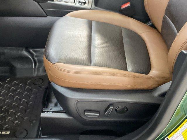 used 2024 Ford Bronco Sport car, priced at $36,500