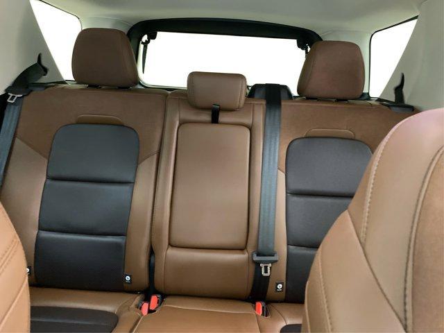 used 2024 Ford Bronco Sport car, priced at $36,500