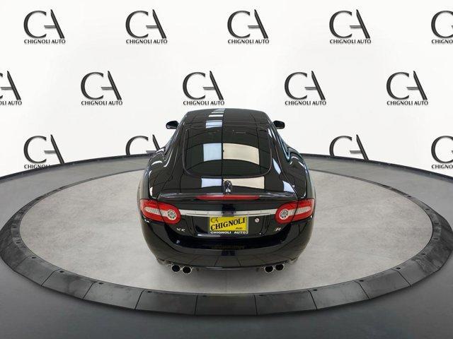 used 2011 Jaguar XK car, priced at $36,500