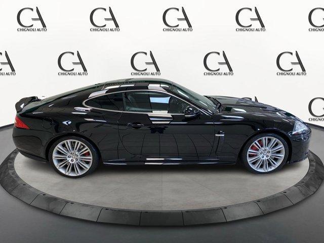 used 2011 Jaguar XK car, priced at $36,500