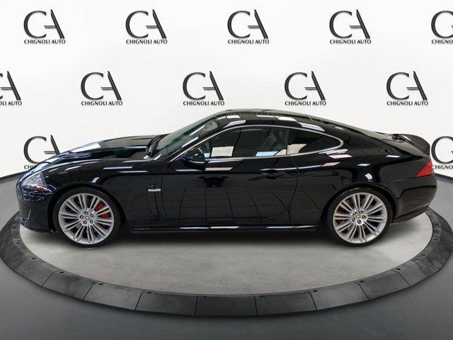 used 2011 Jaguar XK car, priced at $36,500