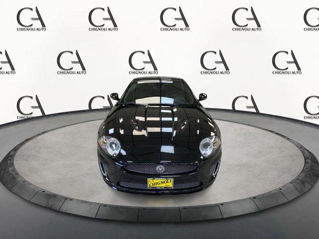 used 2011 Jaguar XK car, priced at $36,500