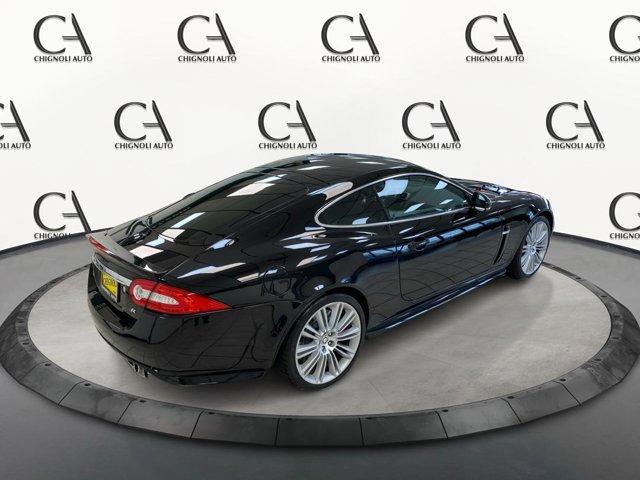 used 2011 Jaguar XK car, priced at $36,500