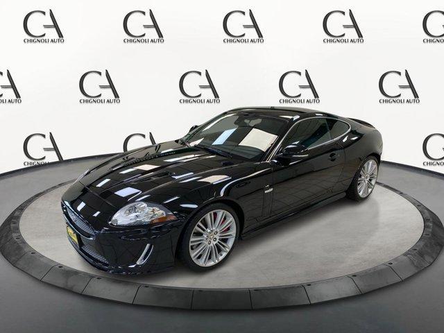 used 2011 Jaguar XK car, priced at $36,500