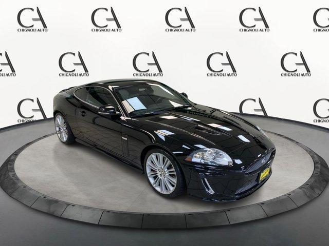 used 2011 Jaguar XK car, priced at $36,500