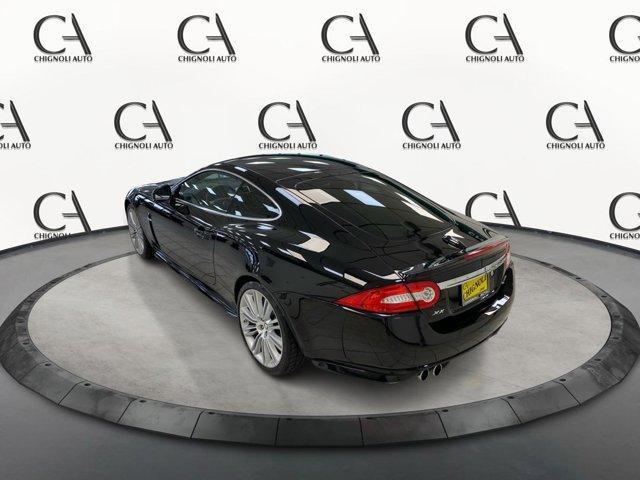 used 2011 Jaguar XK car, priced at $36,500