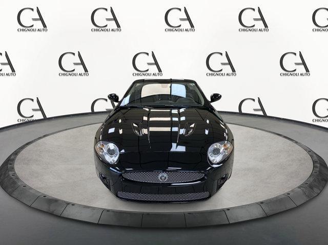 used 2007 Jaguar XKR car, priced at $29,000