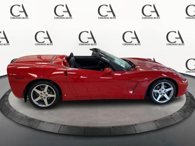 used 2006 Chevrolet Corvette car, priced at $27,900