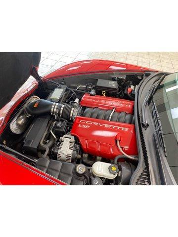 used 2006 Chevrolet Corvette car, priced at $27,900