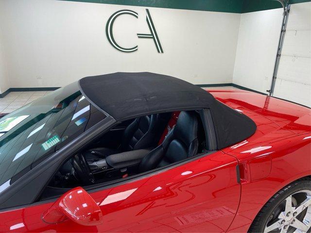 used 2006 Chevrolet Corvette car, priced at $27,900