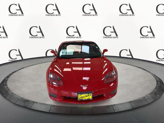 used 2006 Chevrolet Corvette car, priced at $27,900