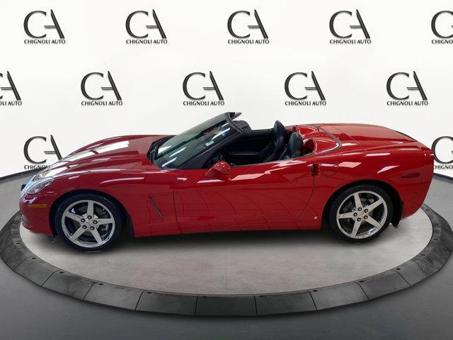 used 2006 Chevrolet Corvette car, priced at $27,900