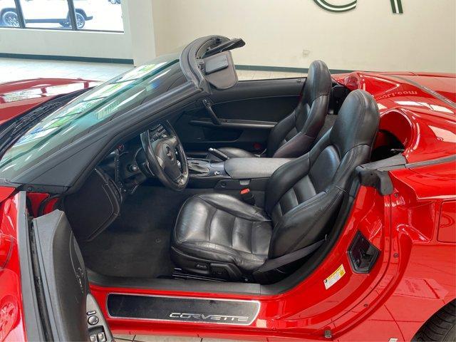 used 2006 Chevrolet Corvette car, priced at $27,900