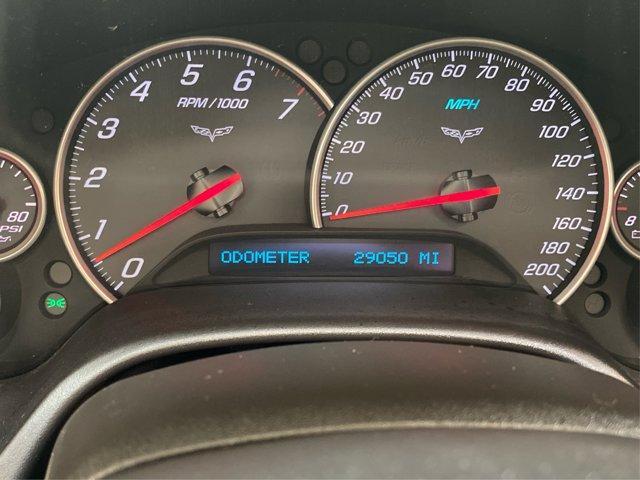 used 2006 Chevrolet Corvette car, priced at $27,900