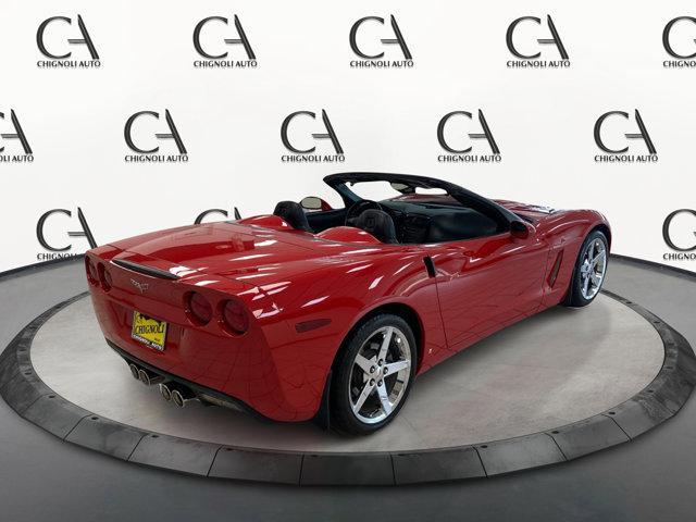 used 2006 Chevrolet Corvette car, priced at $27,900