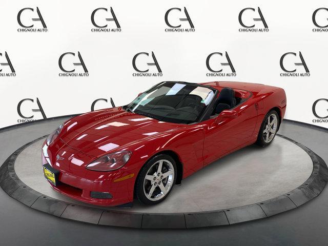 used 2006 Chevrolet Corvette car, priced at $27,900