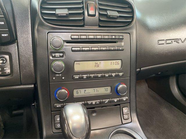 used 2006 Chevrolet Corvette car, priced at $27,900