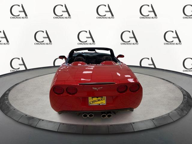 used 2006 Chevrolet Corvette car, priced at $27,900
