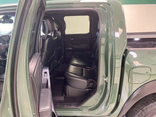 used 2022 Nissan Frontier car, priced at $30,000