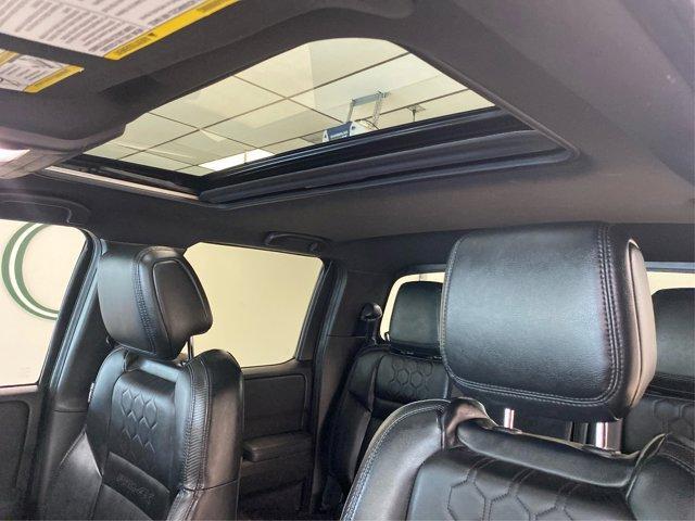 used 2022 Nissan Frontier car, priced at $30,000