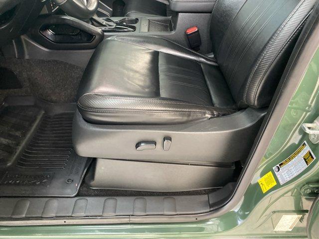 used 2022 Nissan Frontier car, priced at $30,000
