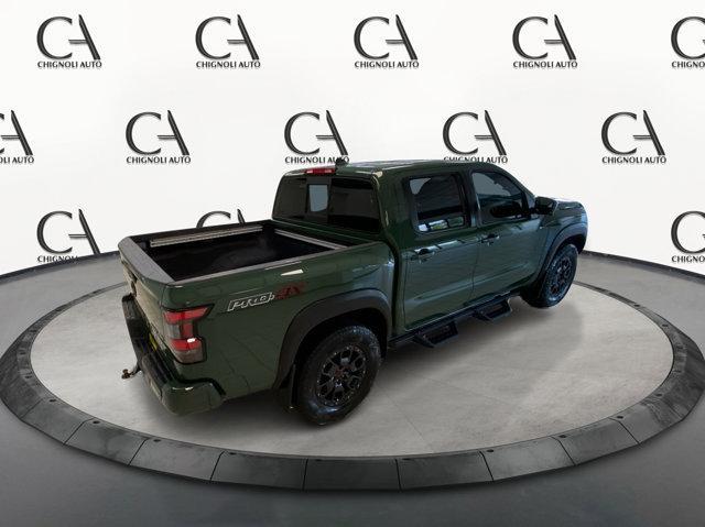 used 2022 Nissan Frontier car, priced at $30,000