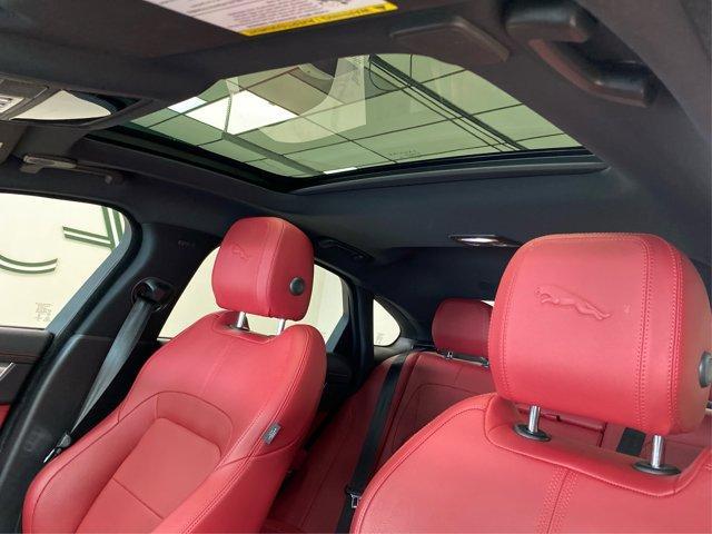 used 2022 Jaguar XF car, priced at $36,000