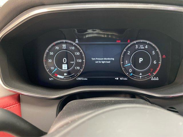 used 2022 Jaguar XF car, priced at $36,000