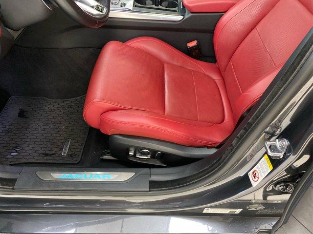 used 2022 Jaguar XF car, priced at $36,000