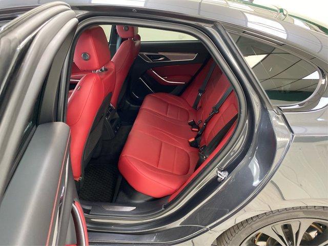 used 2022 Jaguar XF car, priced at $36,000