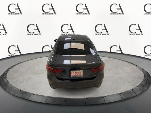 used 2022 Jaguar XF car, priced at $36,000