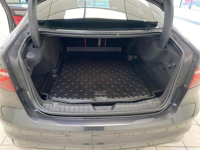 used 2022 Jaguar XF car, priced at $36,000