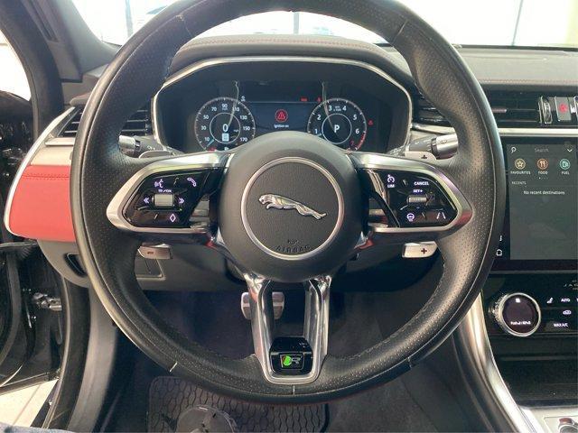 used 2022 Jaguar XF car, priced at $36,000