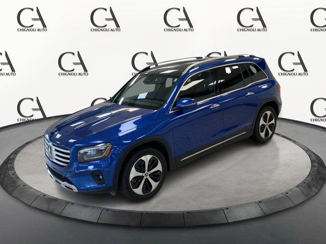 used 2024 Mercedes-Benz GLB 250 car, priced at $38,500