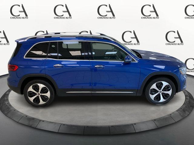 used 2024 Mercedes-Benz GLB 250 car, priced at $38,500