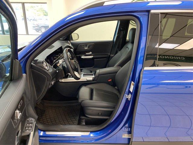 used 2024 Mercedes-Benz GLB 250 car, priced at $38,500