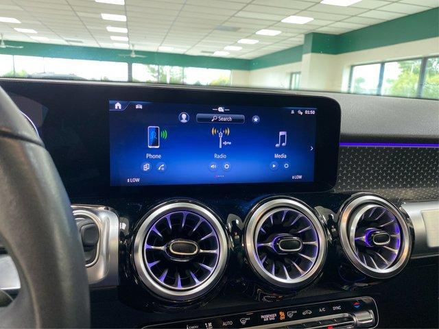 used 2024 Mercedes-Benz GLB 250 car, priced at $38,500