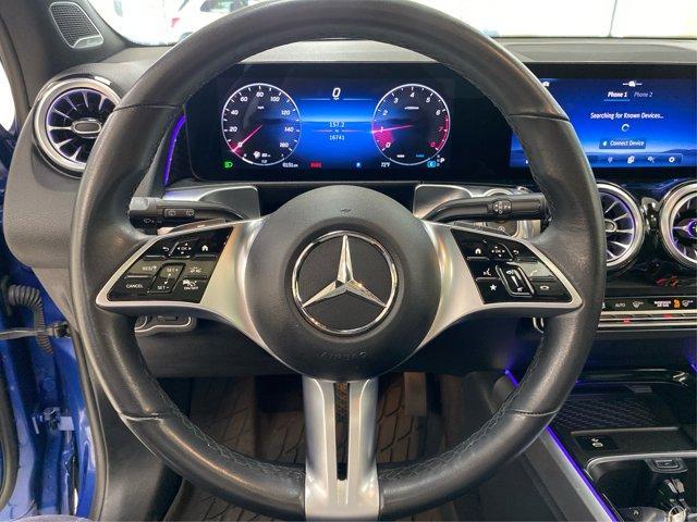used 2024 Mercedes-Benz GLB 250 car, priced at $38,500