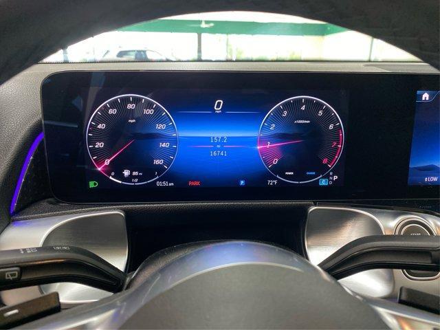 used 2024 Mercedes-Benz GLB 250 car, priced at $38,500