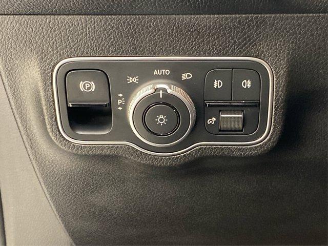used 2024 Mercedes-Benz GLB 250 car, priced at $38,500