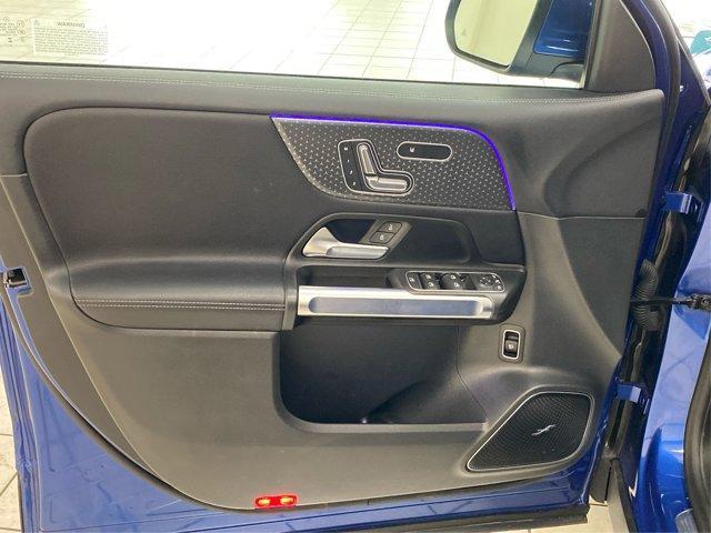 used 2024 Mercedes-Benz GLB 250 car, priced at $38,500