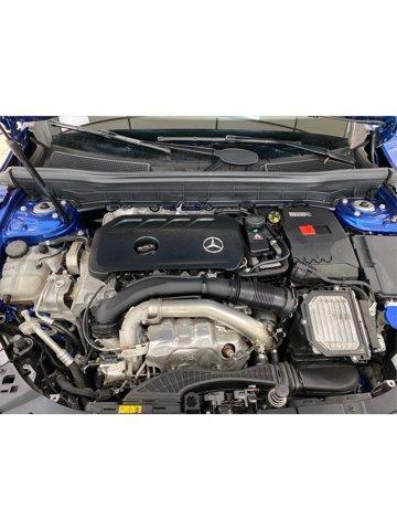 used 2024 Mercedes-Benz GLB 250 car, priced at $38,500