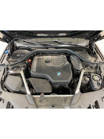 used 2023 BMW 530 car, priced at $34,500