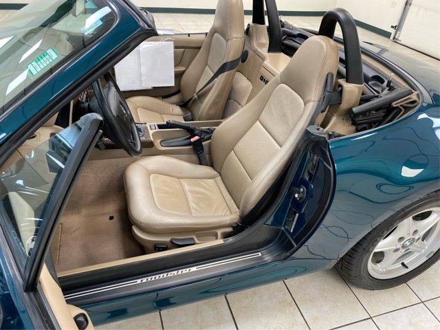 used 1999 BMW Z3 car, priced at $15,000