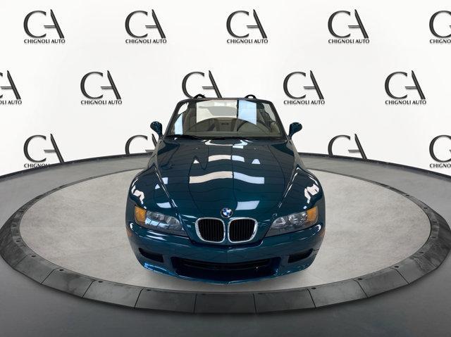 used 1999 BMW Z3 car, priced at $15,000
