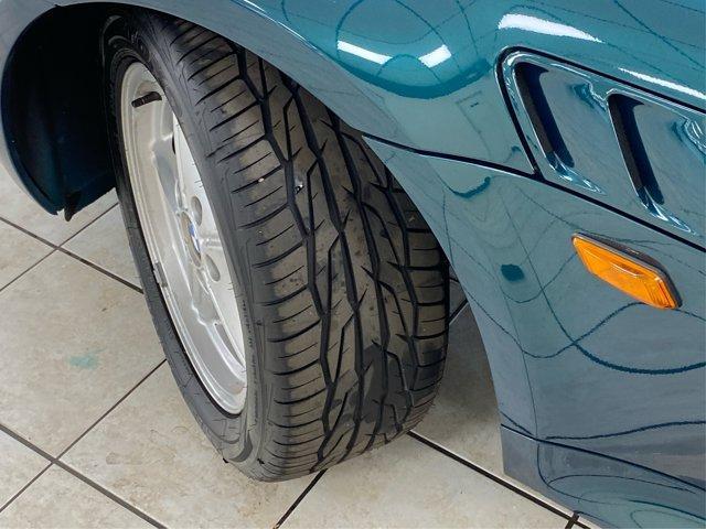 used 1999 BMW Z3 car, priced at $15,000